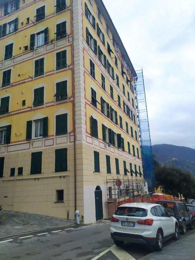 Camogli Golfo Paradiso La Casa Del Comandante Zewnętrze zdjęcie
