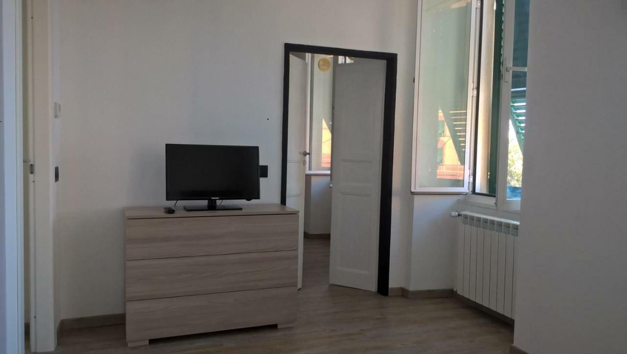 Camogli Golfo Paradiso La Casa Del Comandante Zewnętrze zdjęcie