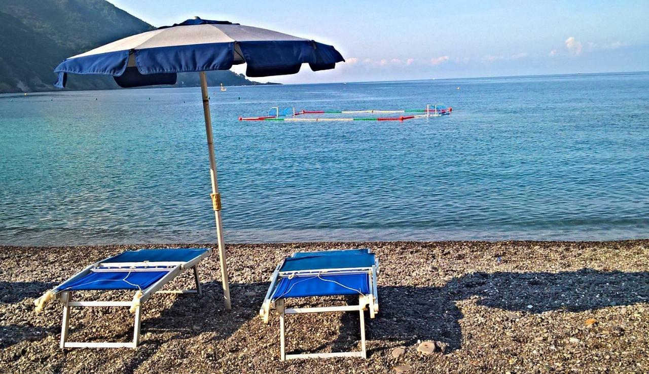 Camogli Golfo Paradiso La Casa Del Comandante Zewnętrze zdjęcie