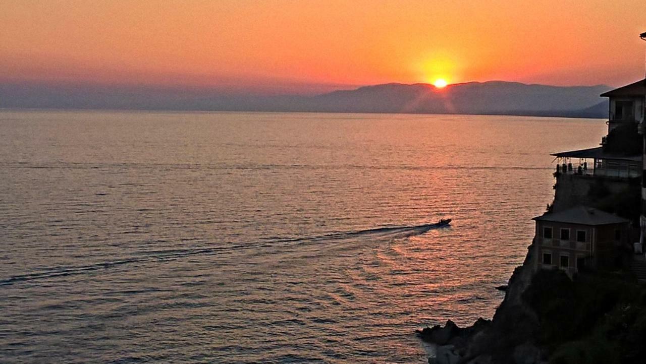 Camogli Golfo Paradiso La Casa Del Comandante Zewnętrze zdjęcie