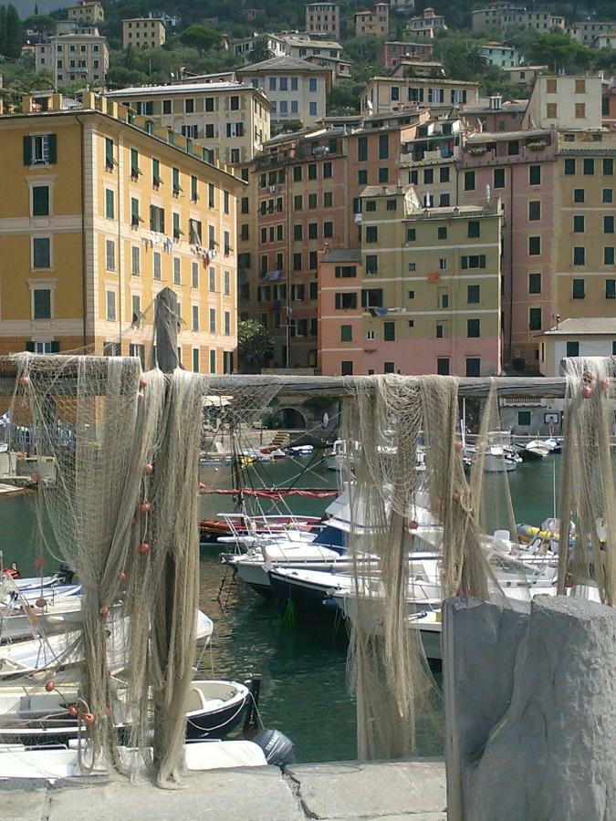 Camogli Golfo Paradiso La Casa Del Comandante Zewnętrze zdjęcie
