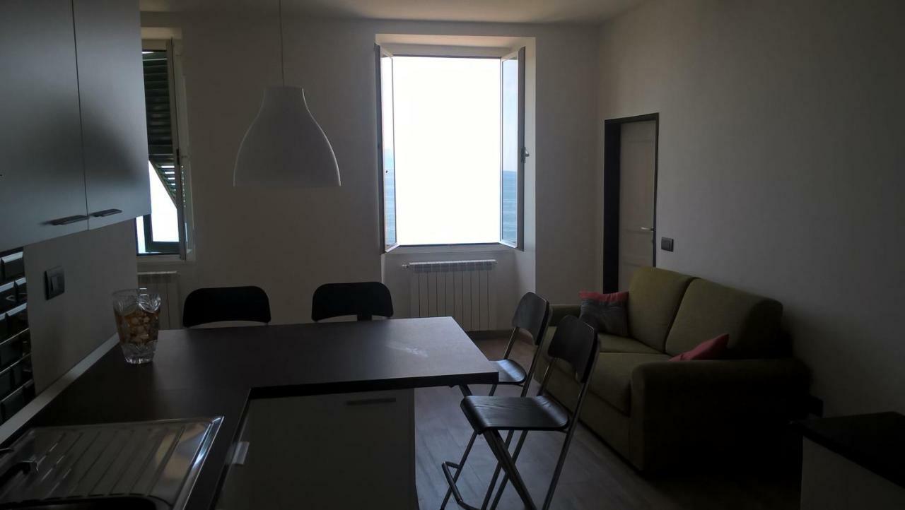 Camogli Golfo Paradiso La Casa Del Comandante Zewnętrze zdjęcie