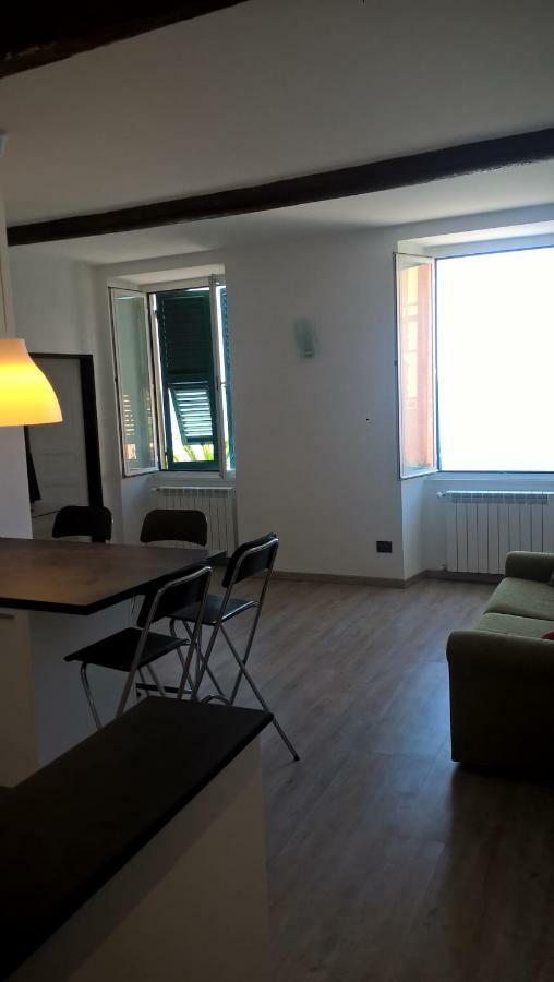 Camogli Golfo Paradiso La Casa Del Comandante Zewnętrze zdjęcie
